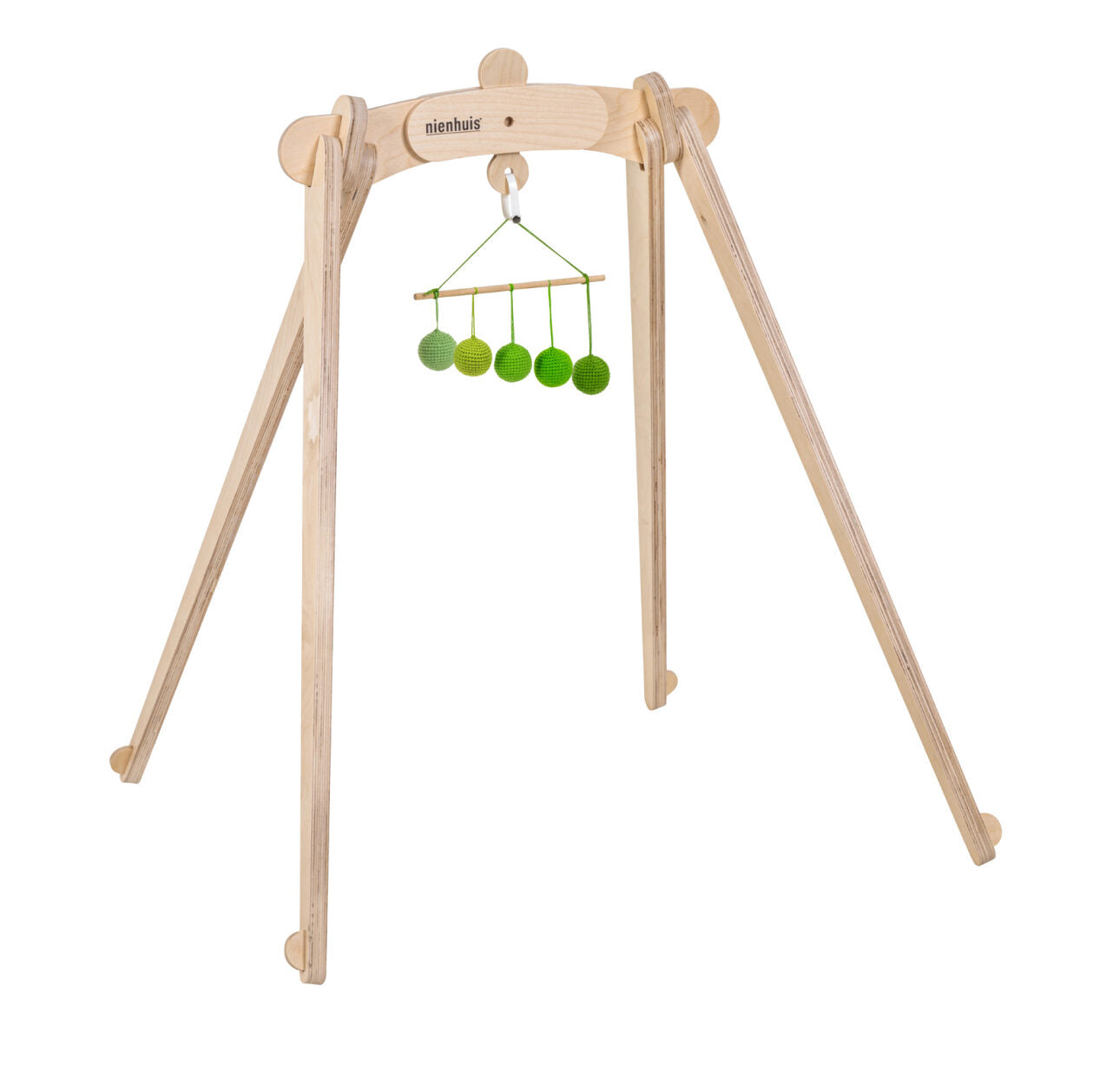 Nienhuis Baby Activity Gym and accessories (NL)