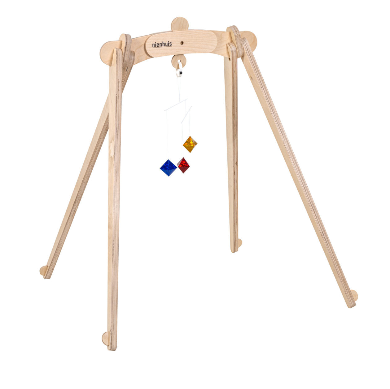 Nienhuis Baby Activity Gym and accessories (NL)
