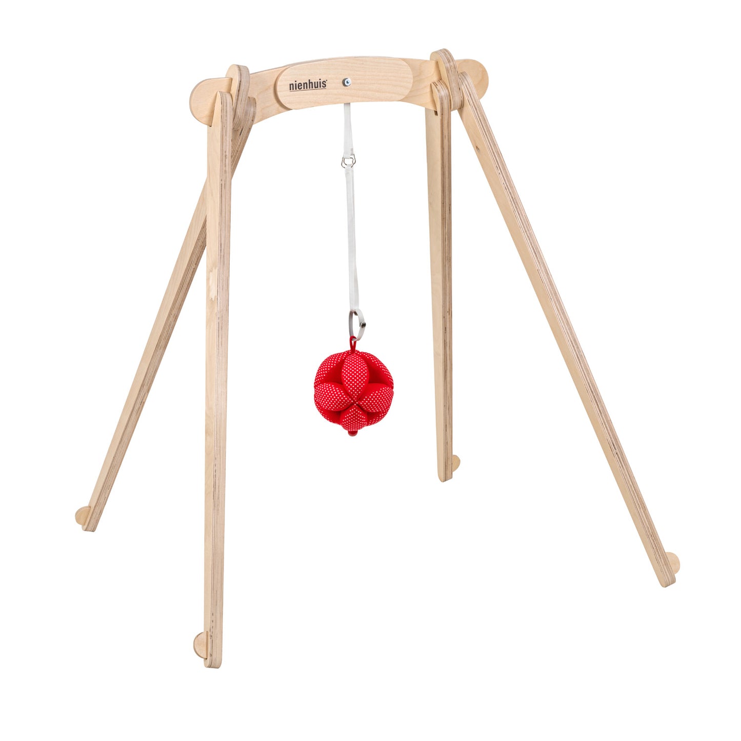 Nienhuis Baby Activity Gym and accessories (NL)