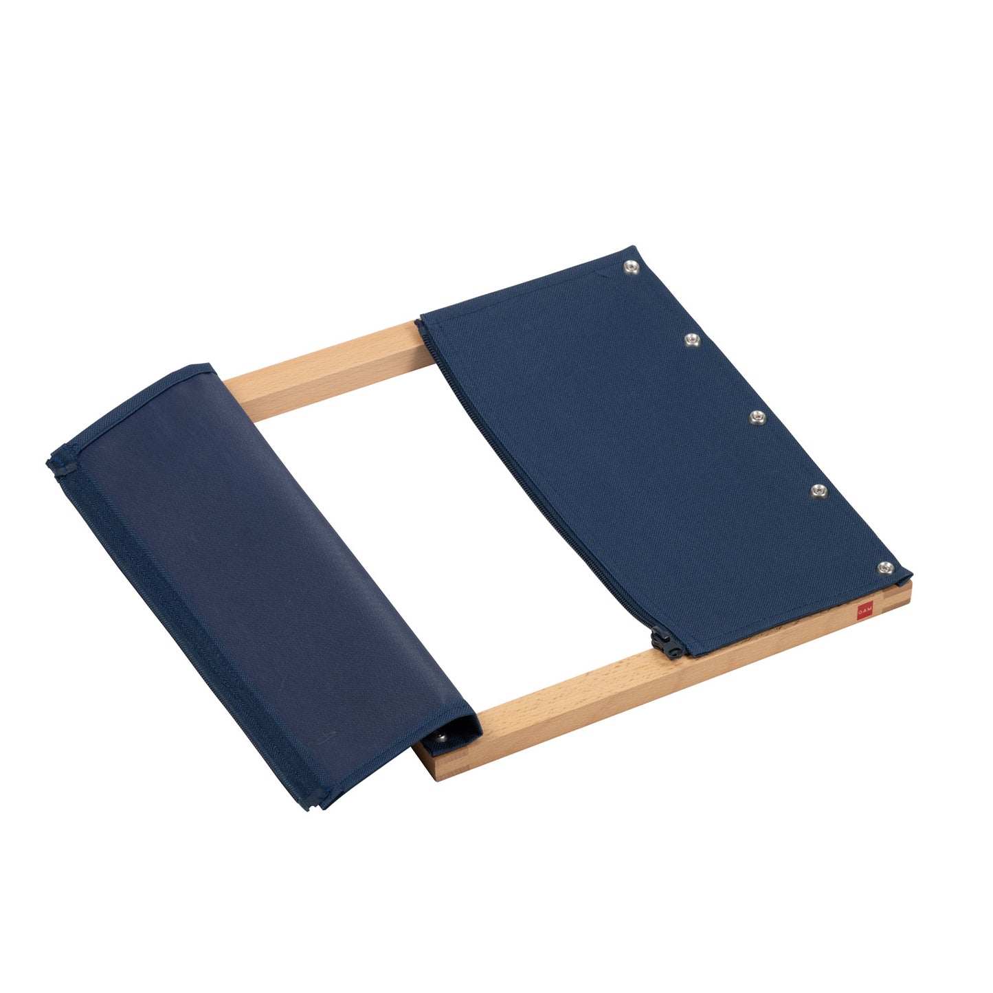 Zipping Dressing Frame (NL)