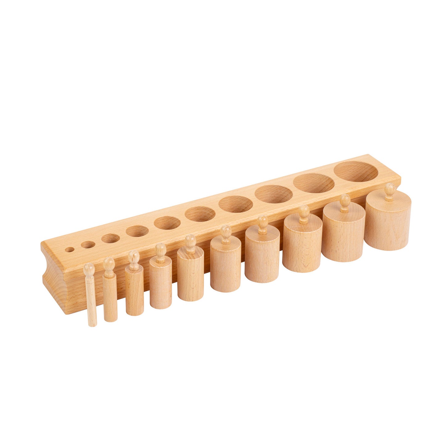 Cylinder Block No.2 (NL)
