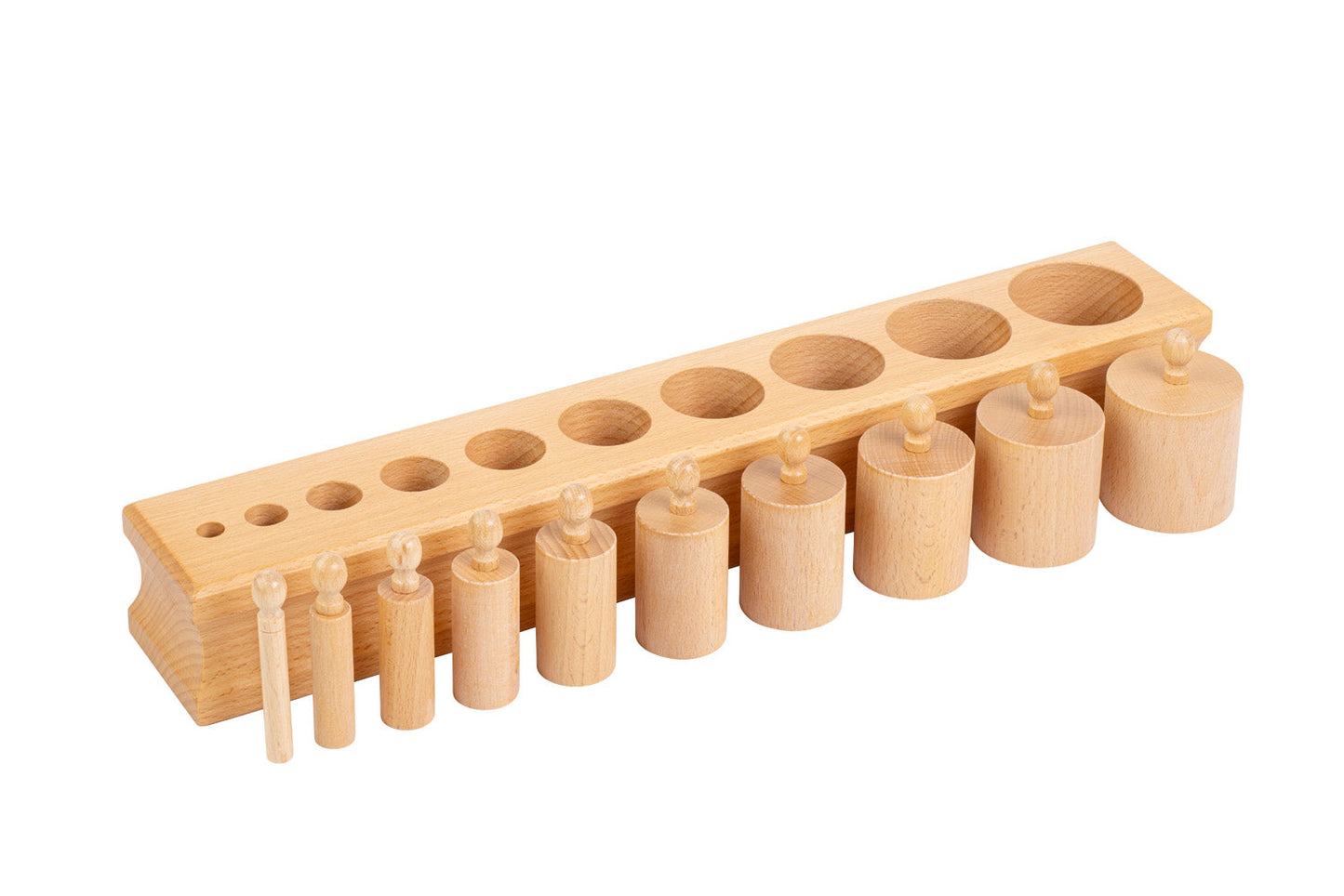 Replacement 1st Cylinder (thinnest) of Block No.2 or 3 (NL)