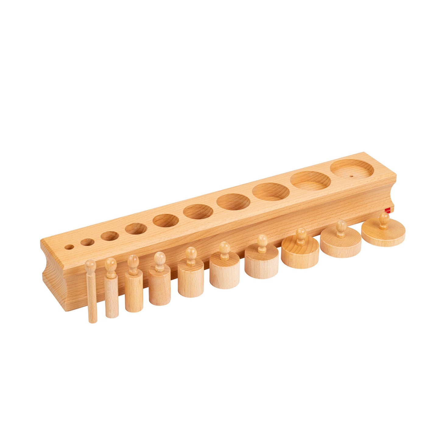 Cylinder Block No.3 (NL)