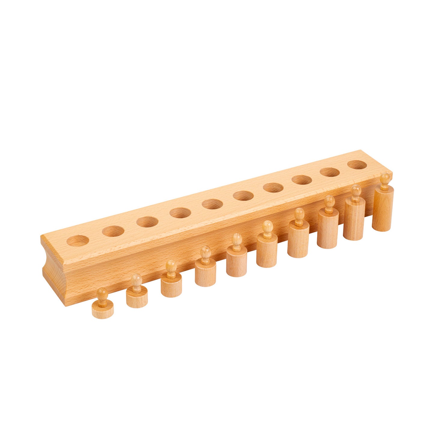 Cylinder Block No.4 (NL)