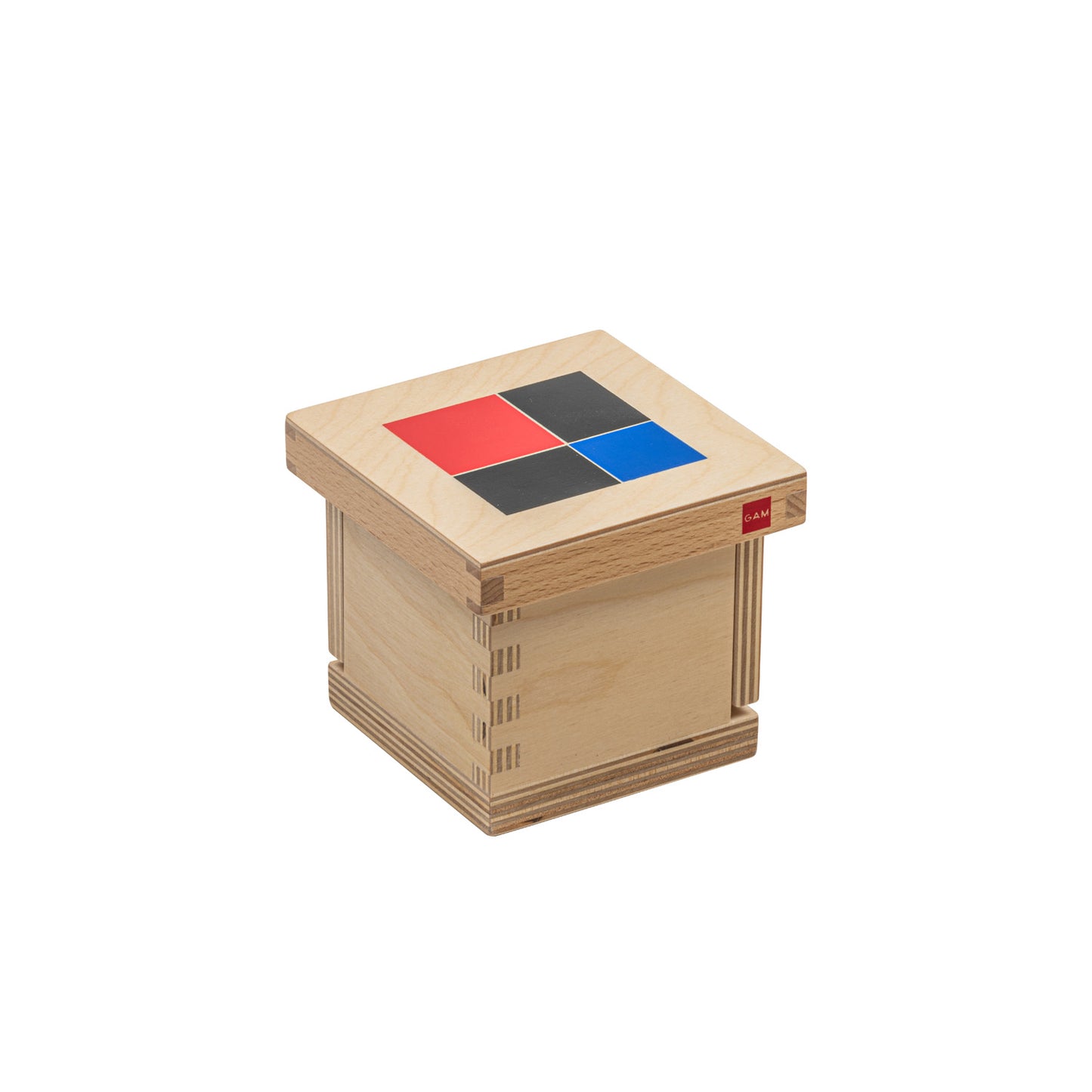Binomial Cube (NL)