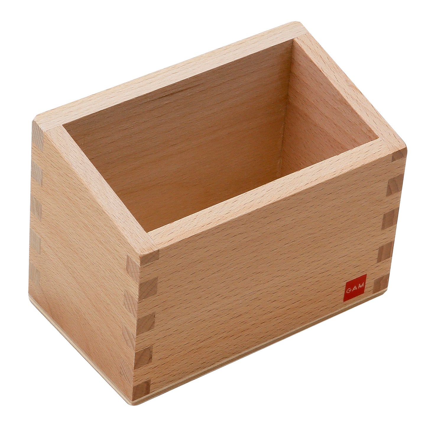 Sandpaper Numerals Box