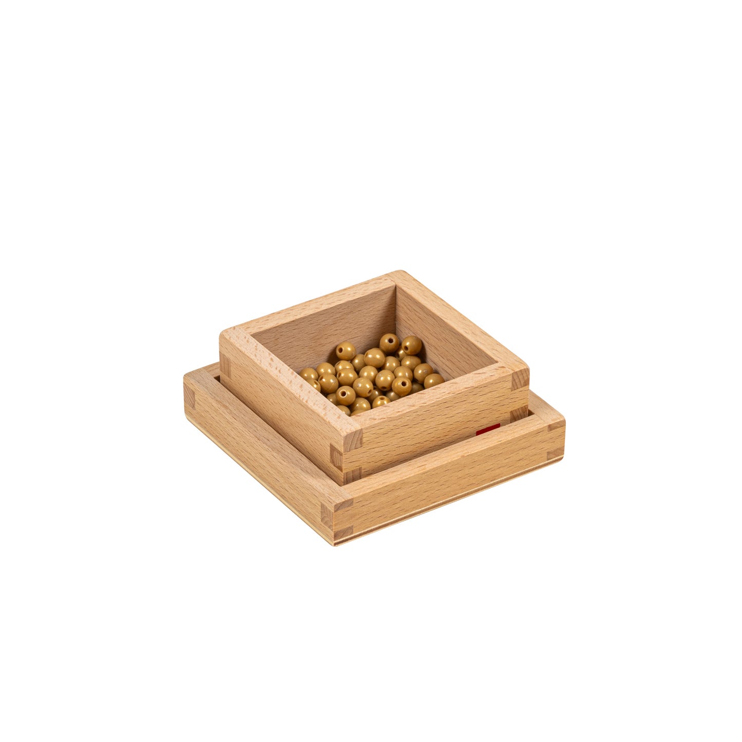GonzagArredi Golden Bead Material: Complete Set (NL)