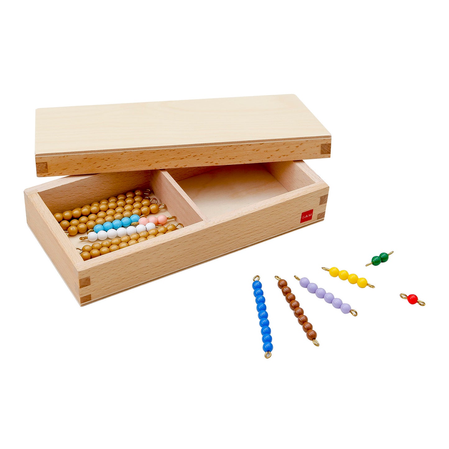 GonzagArredi Teens Bead Box (NL)