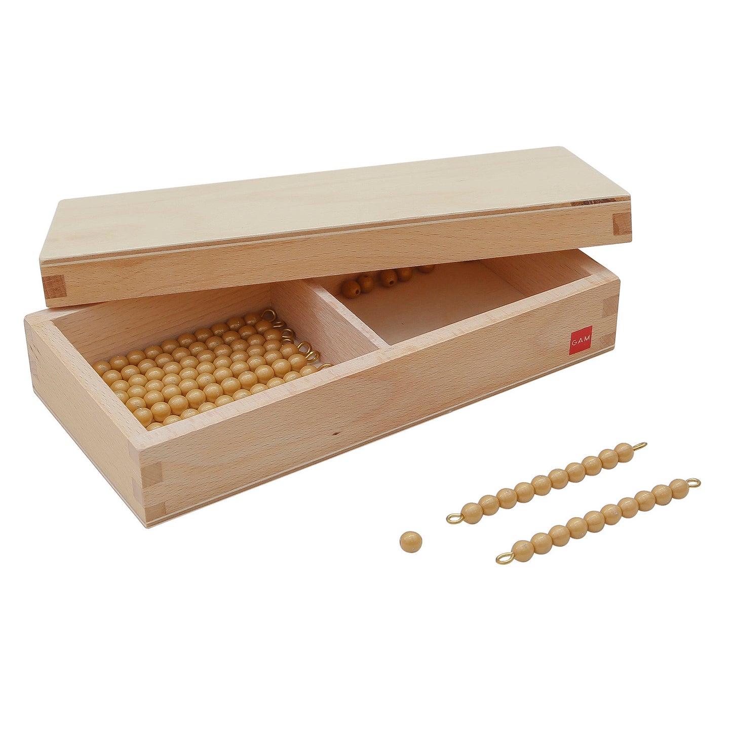 GonzagArredi Tens Bead Box (NL)