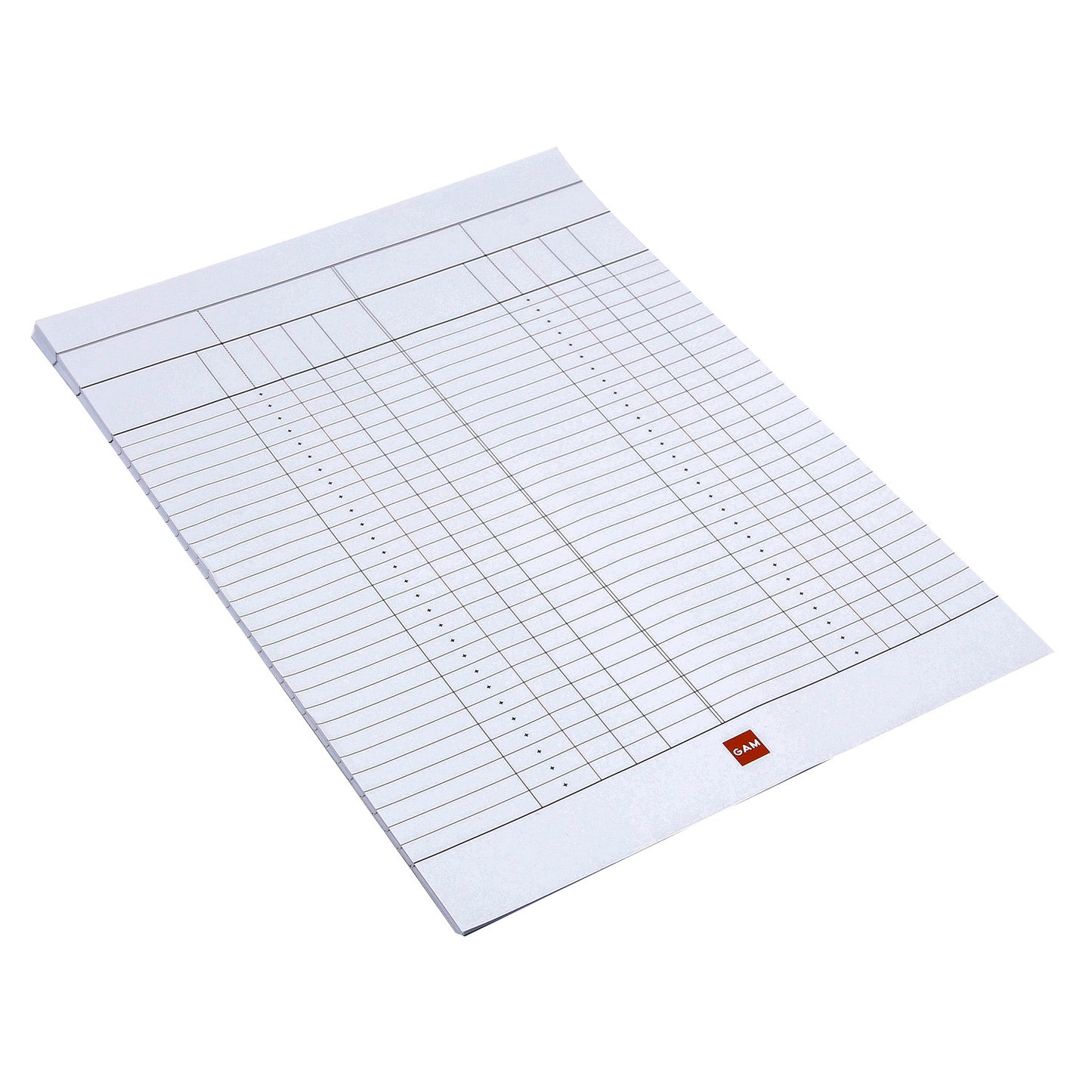 Small Bead Frame Paper: (50 sheets) (NL)