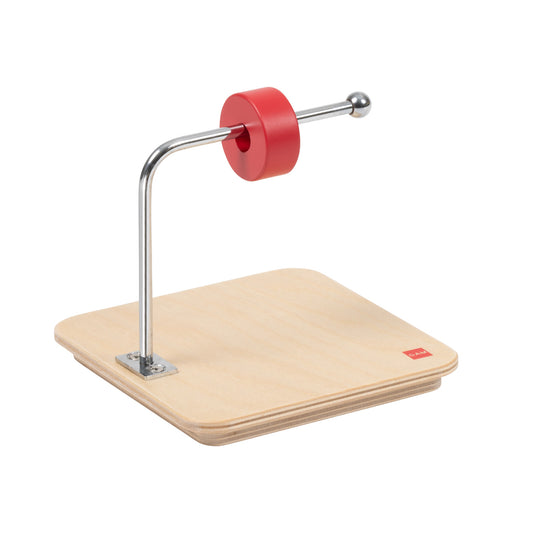 Horizontal Dowel Variation - Straight