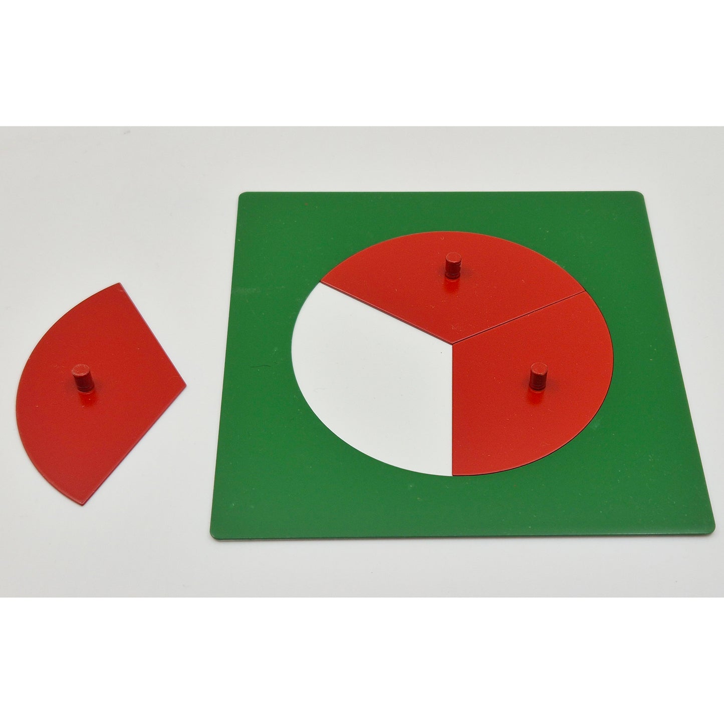 Replacement Metal Fraction Circle parts
