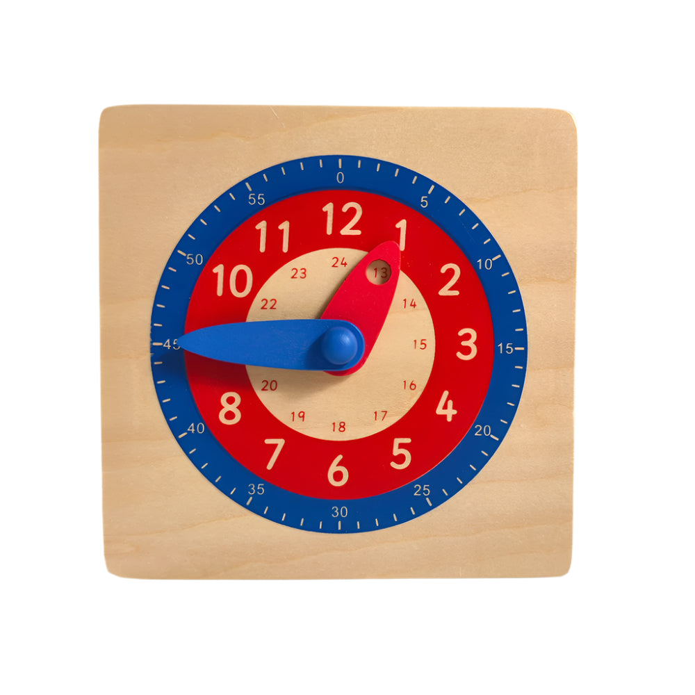 Small Teaching Clock