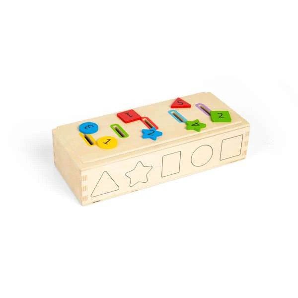 Slot Sorter Box