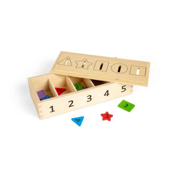Slot Sorter Box