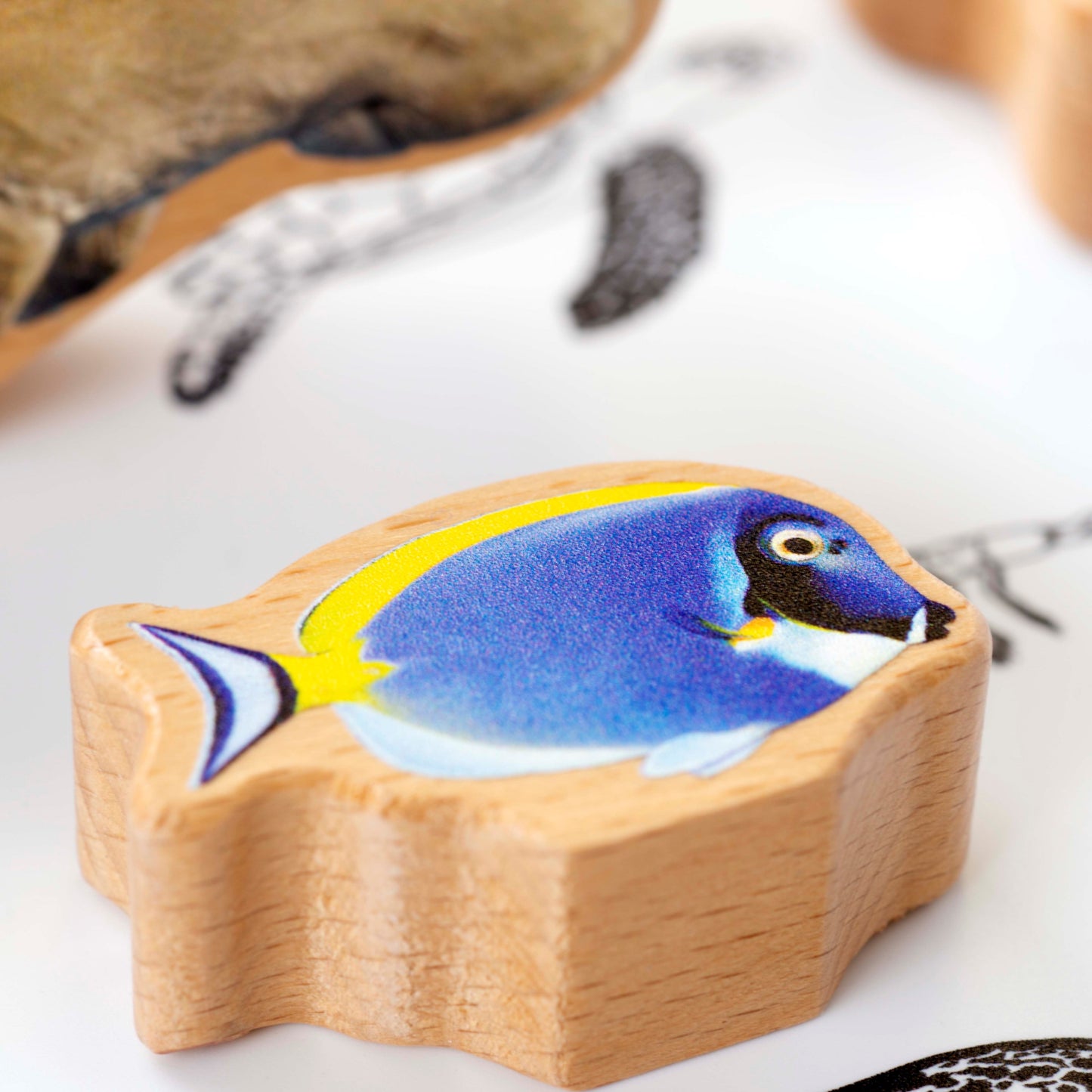 Nienhuis Animals Of The Ocean Box (NL)