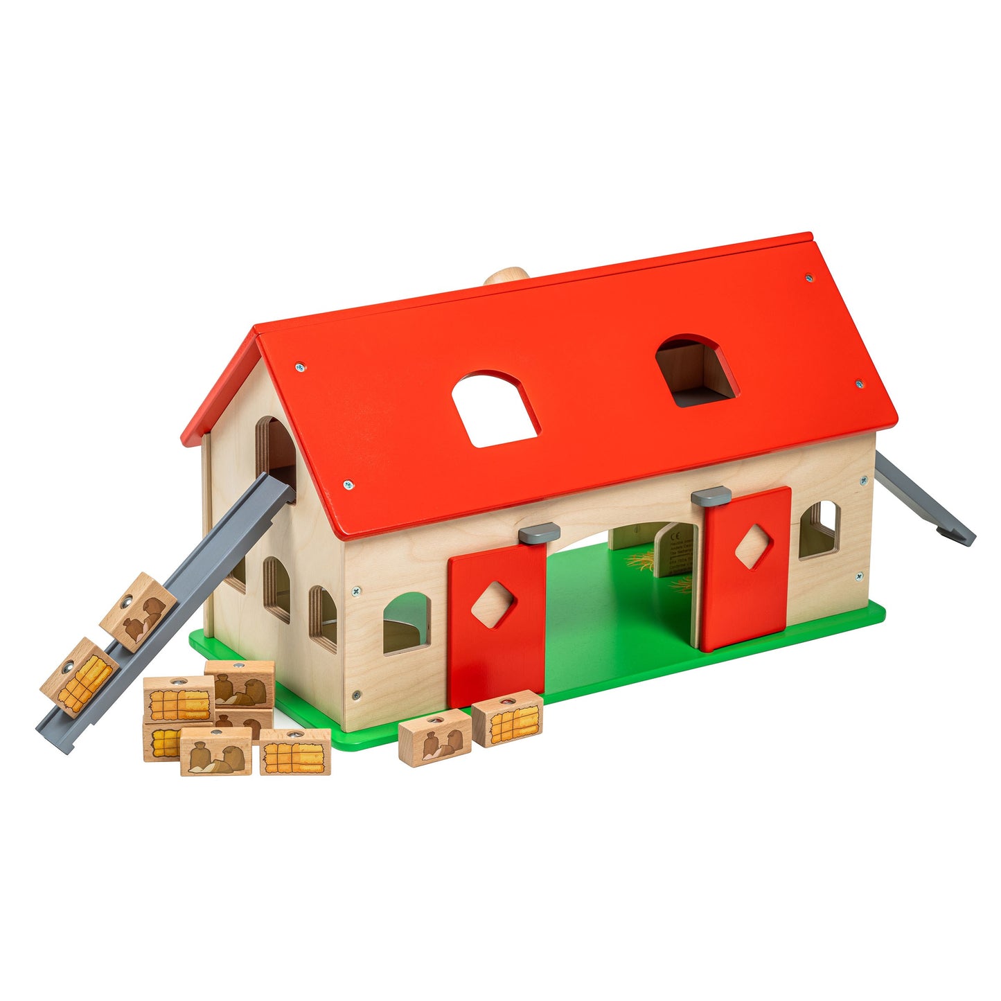Farm Hay Barn (NL)