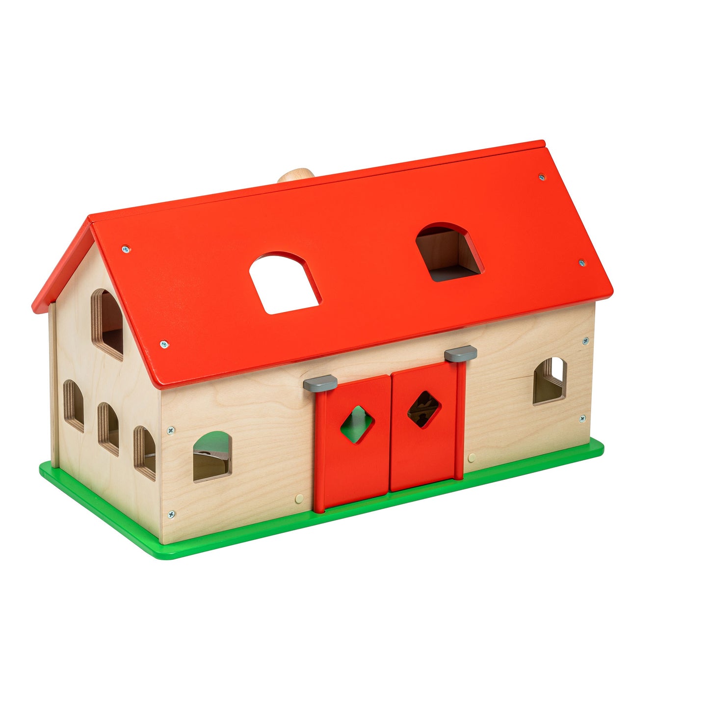 Farm Hay Barn (NL)