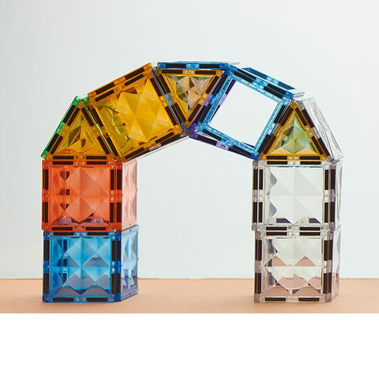 MagGenius Magnetic Building Blocks 70 pieces (NL)
