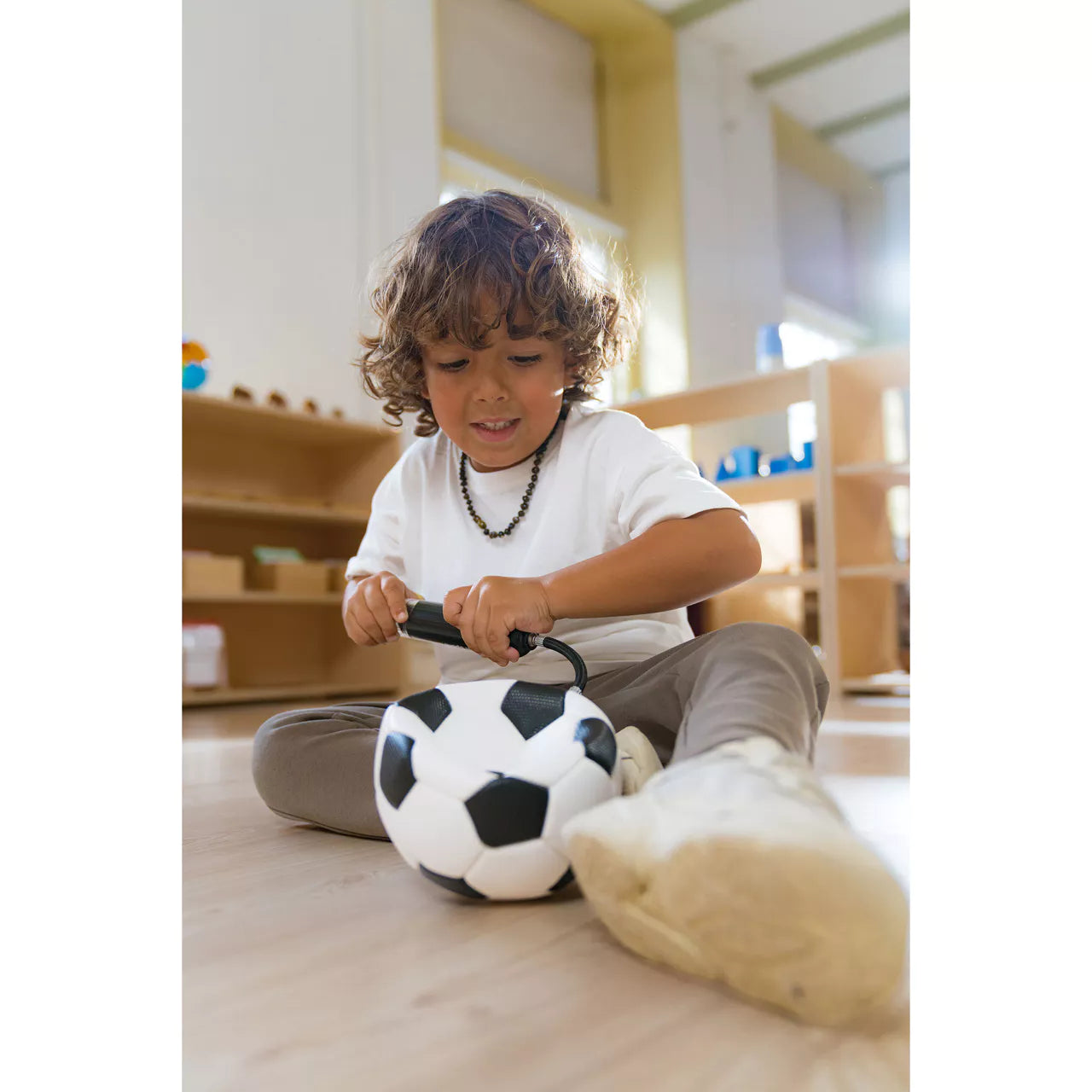 Nienhuis Montessori Football (NL)