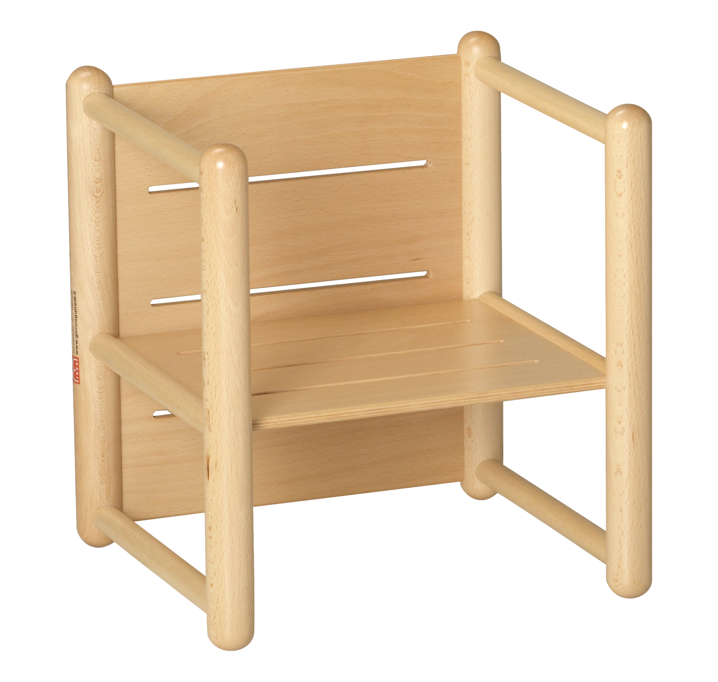 ALL-PURPOSE WOODEN CHAIR (NL)
