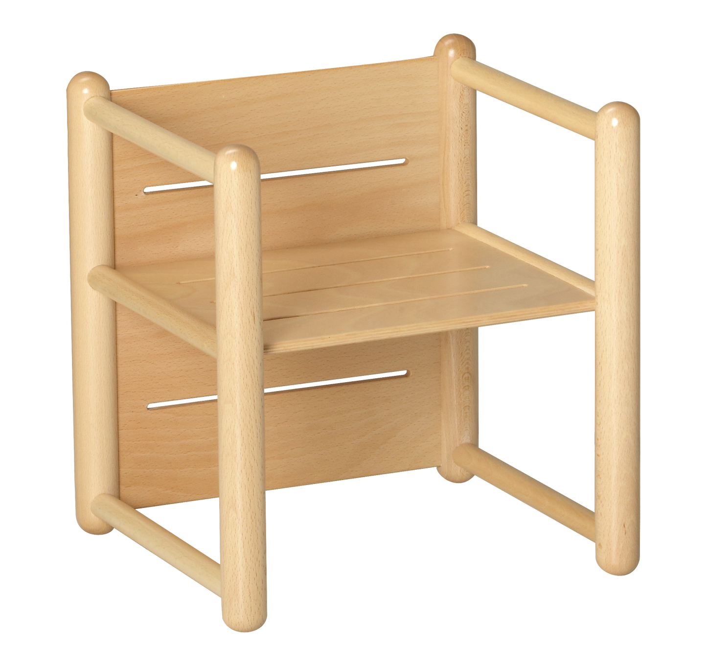 ALL-PURPOSE WOODEN CHAIR (NL)
