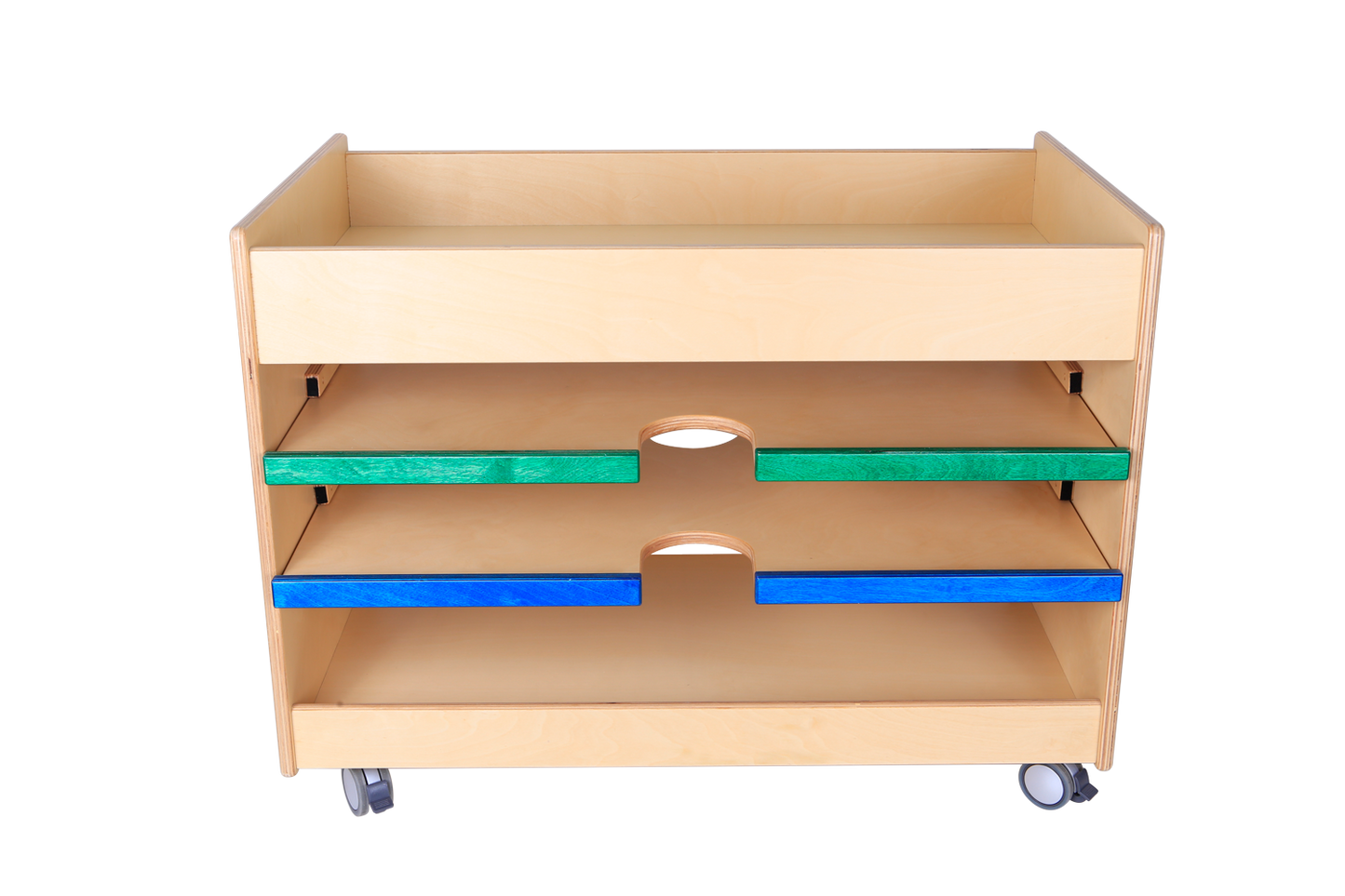 ARTS and CRAFTS TROLLEY (NL)