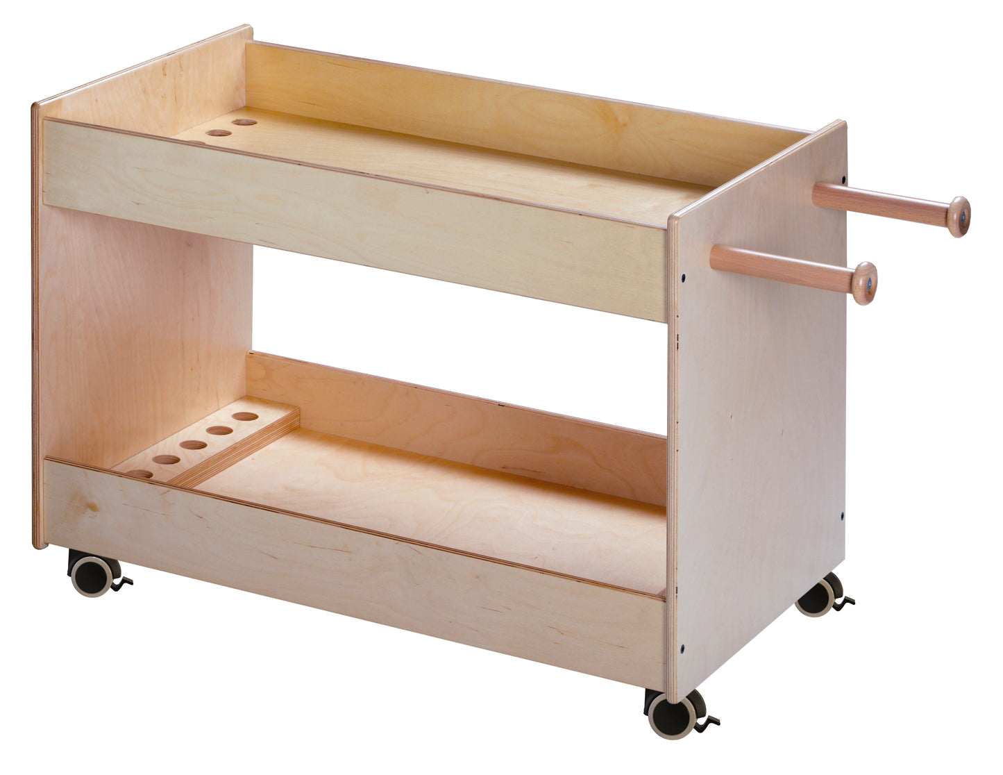 PHYSICAL MOVEMENT SPORTS TROLLEY (NL)