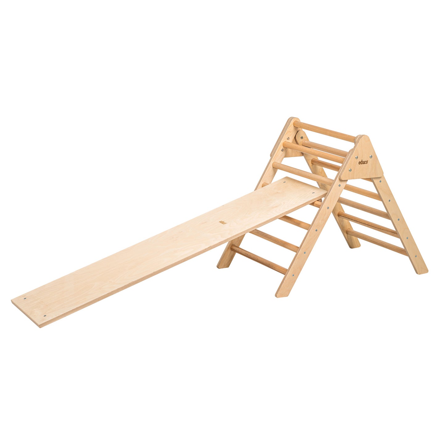 Wooden Slide (NL)