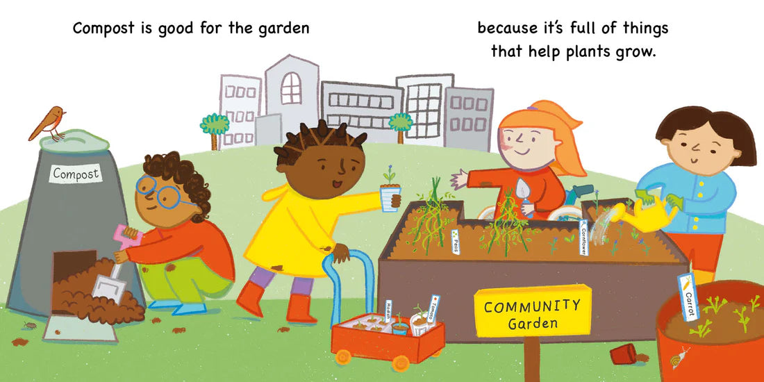 Book: Errol's Seasons: Spring