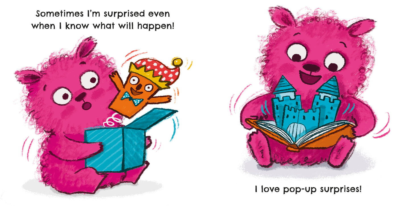 Book: First Feelings : When I Feel Surprised