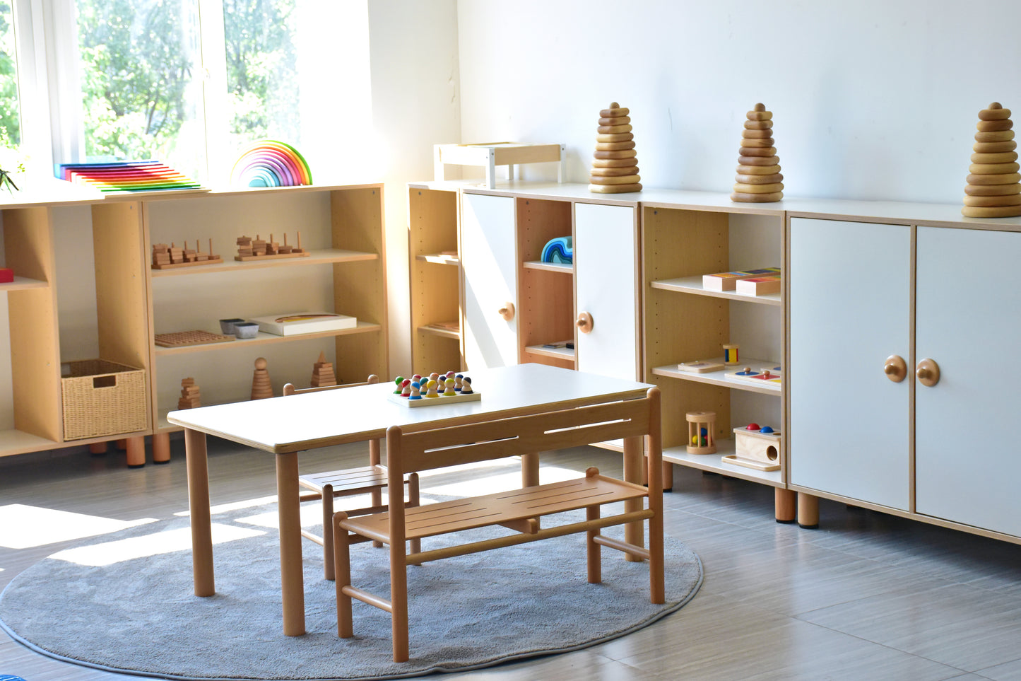 3-LAYER CABINET 100cm H (NL)