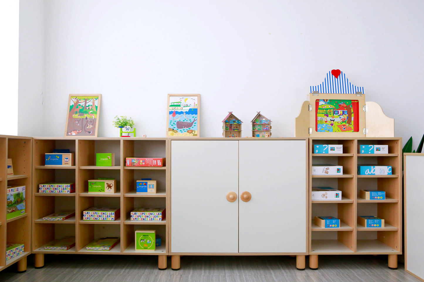 Learning Area Furniture Set (NL)