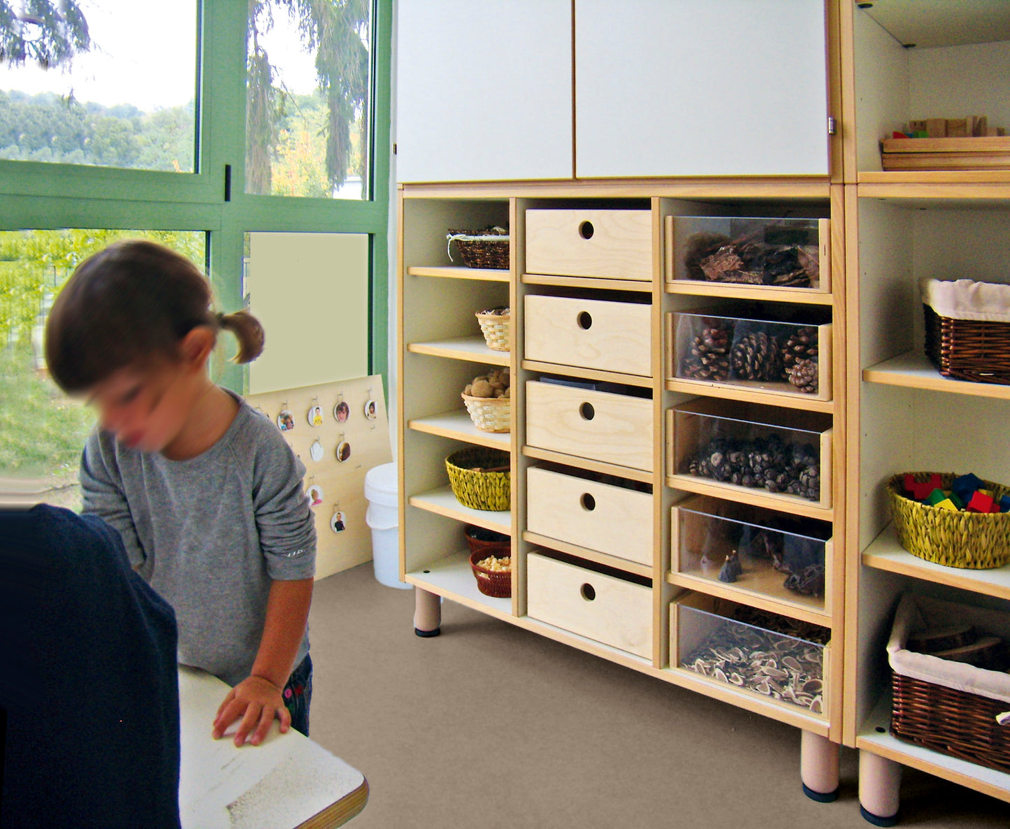 Learning Area Furniture Set (NL)