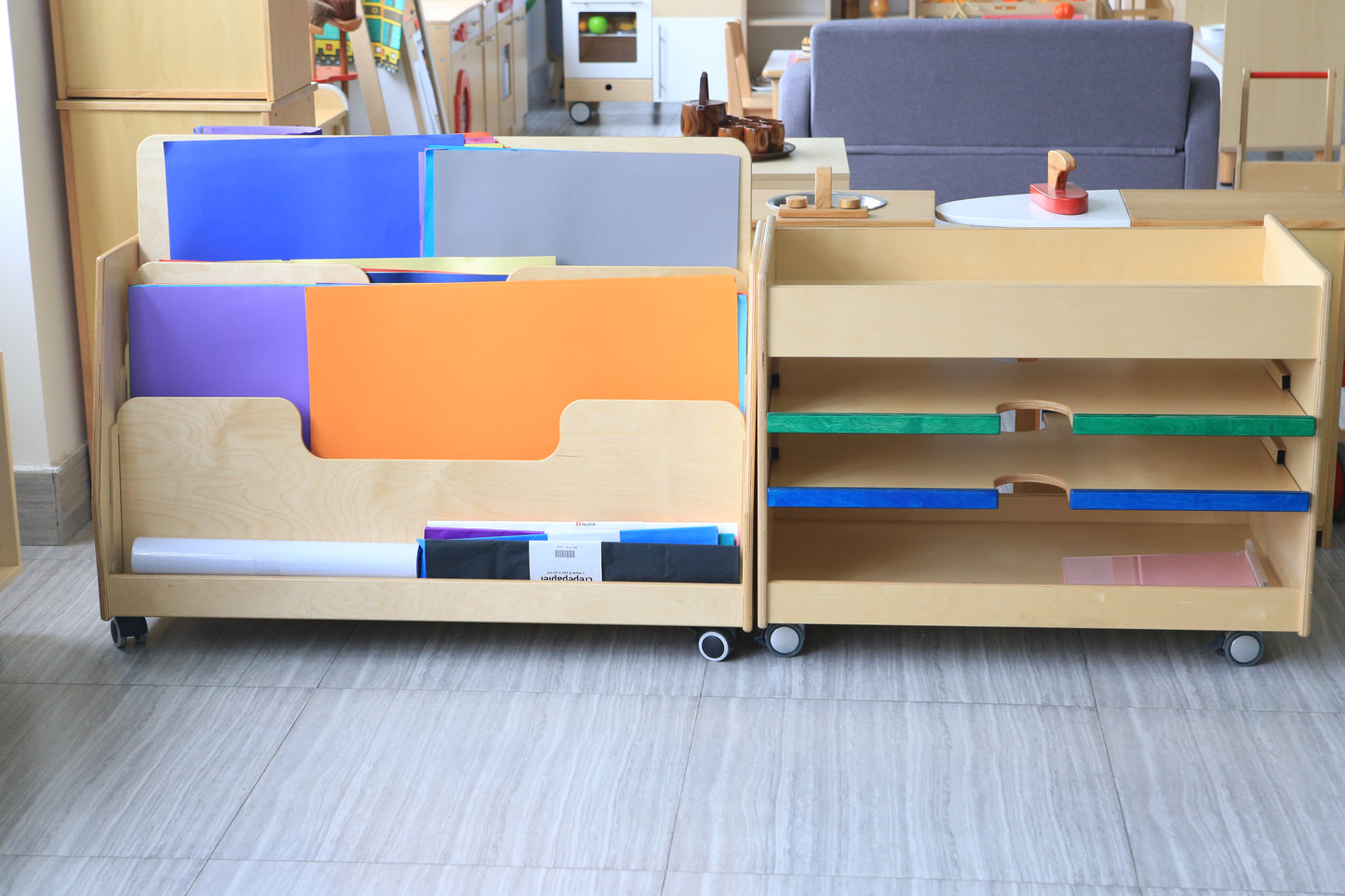 Reading Area Furniture Set (NL)