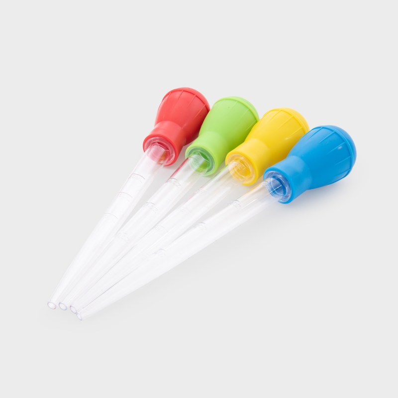Large Pipette - set of 4