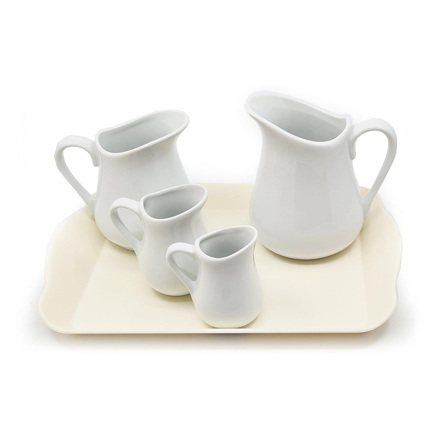 Extra Small Ceramic Jug (80ml)