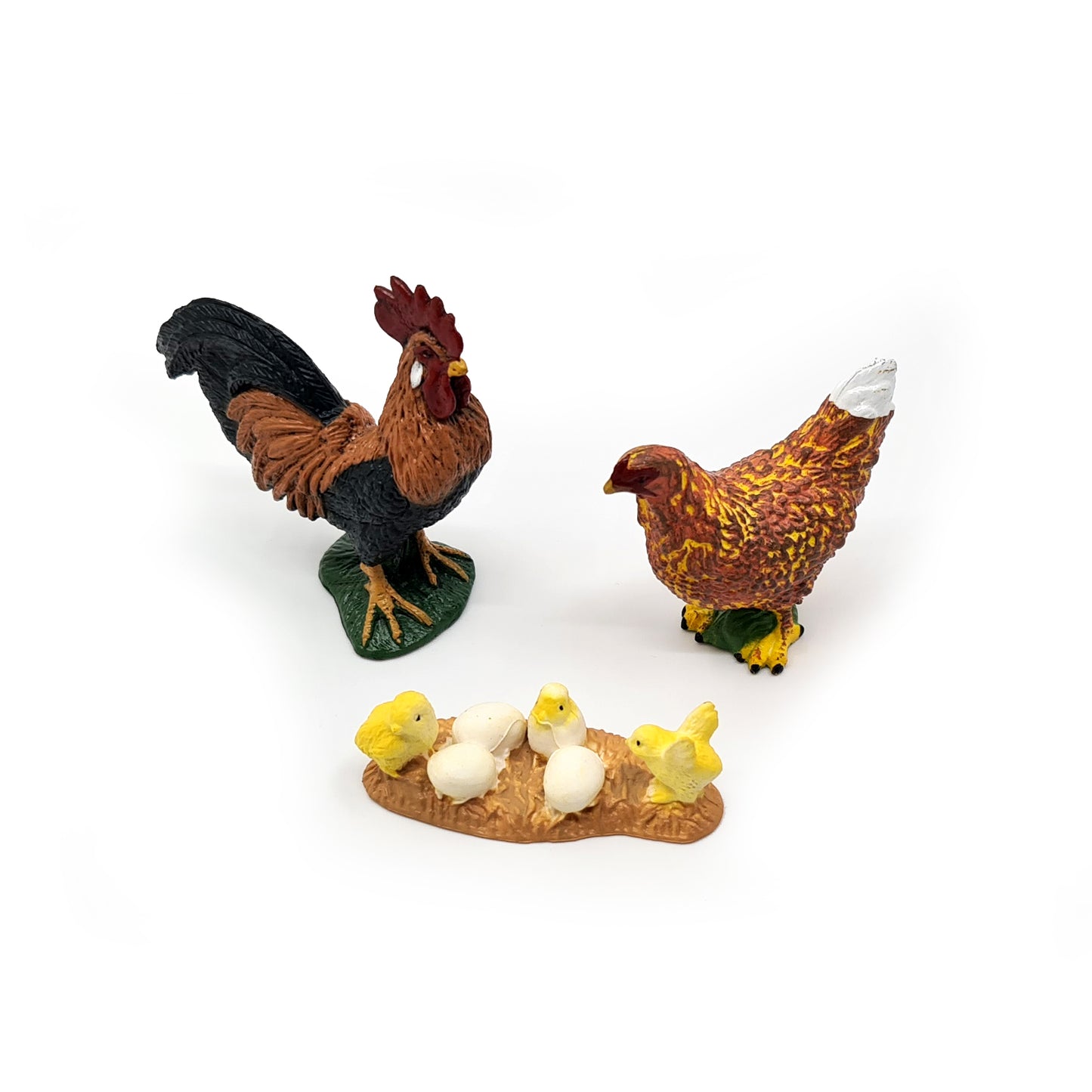 Farm Animals Families Pack