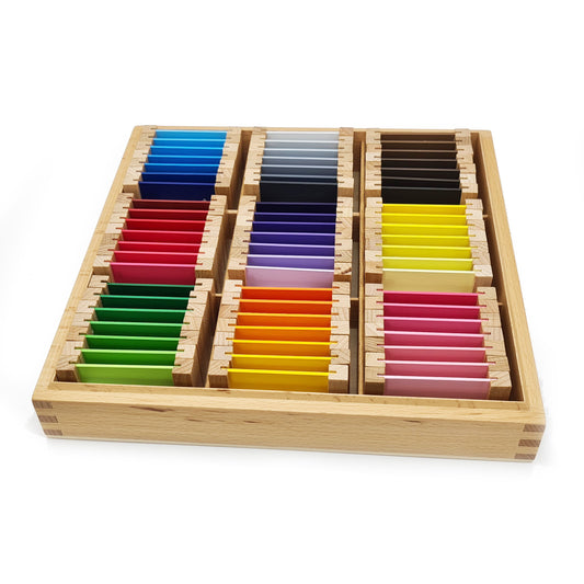 Colour Tablets - 3rd Box