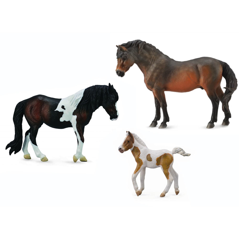 Pony Family Pack