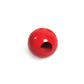 4 5cm Red Chunky Round Beads