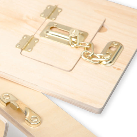 Chain Bolt Board