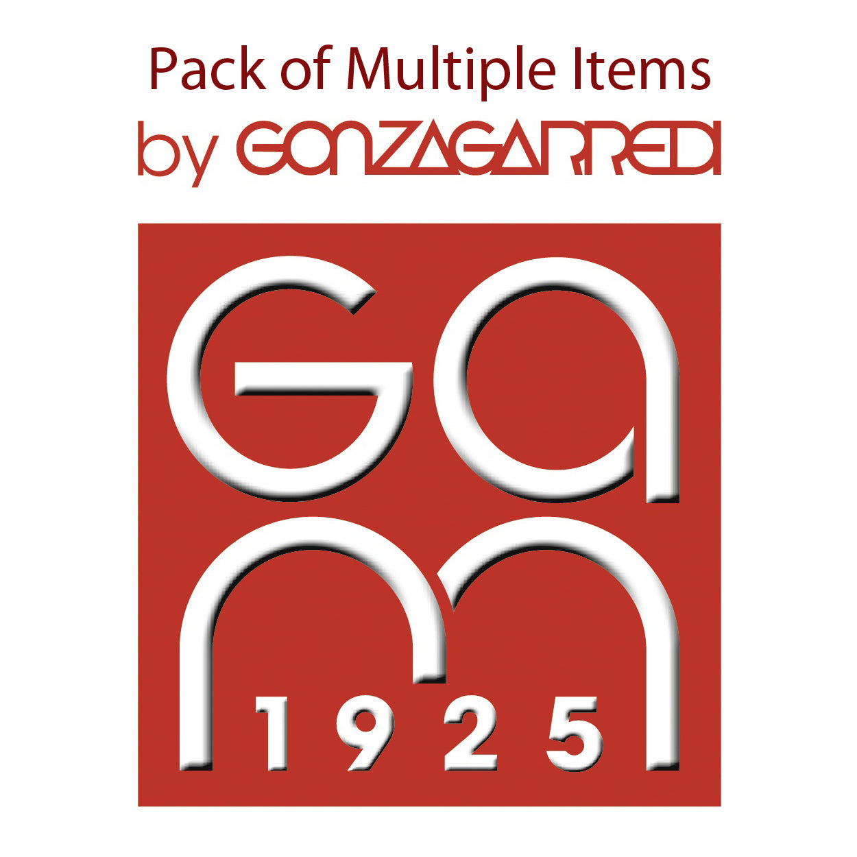 GonzagArredi Montessori Pack