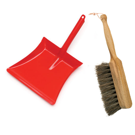 Child's Metal Dustpan