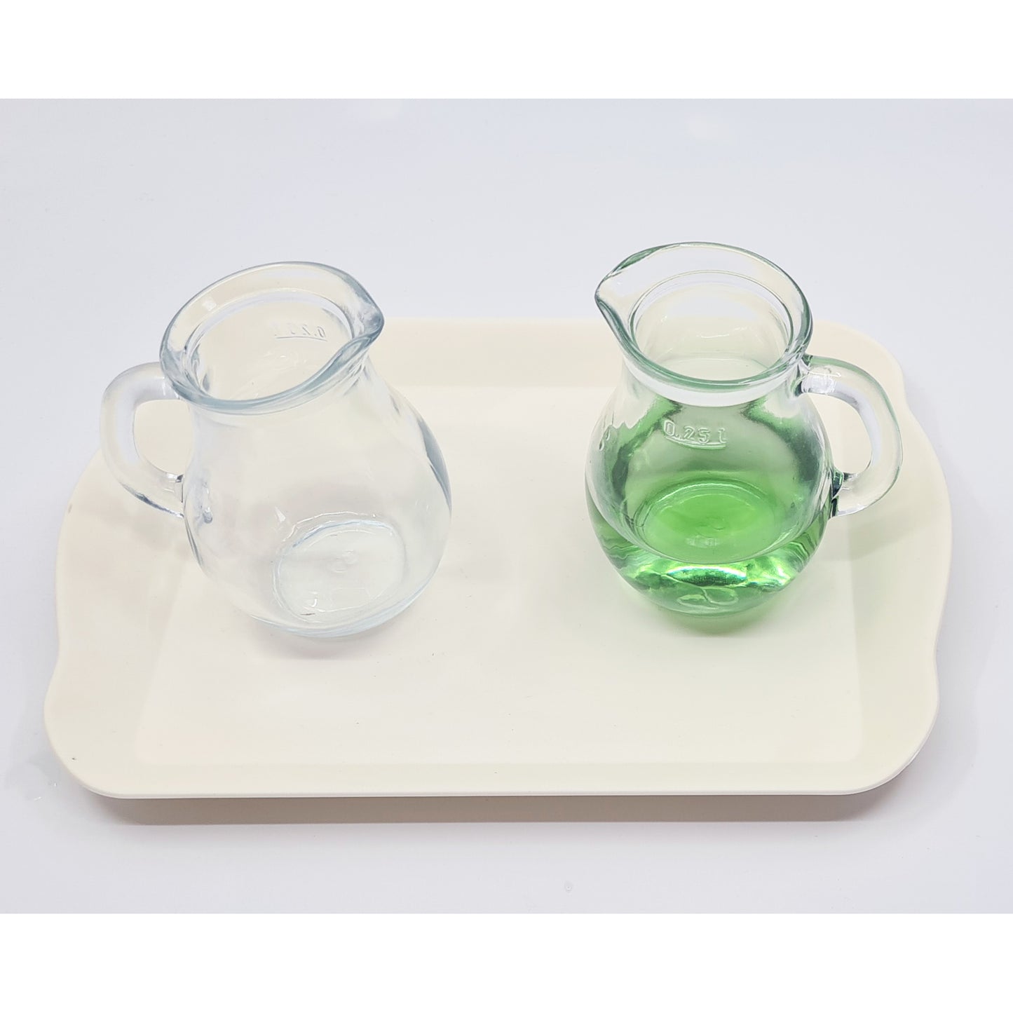 Practical Life Pouring Set
