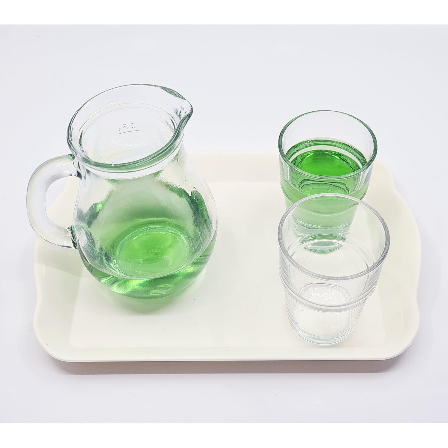 Pair of 170ml glasses