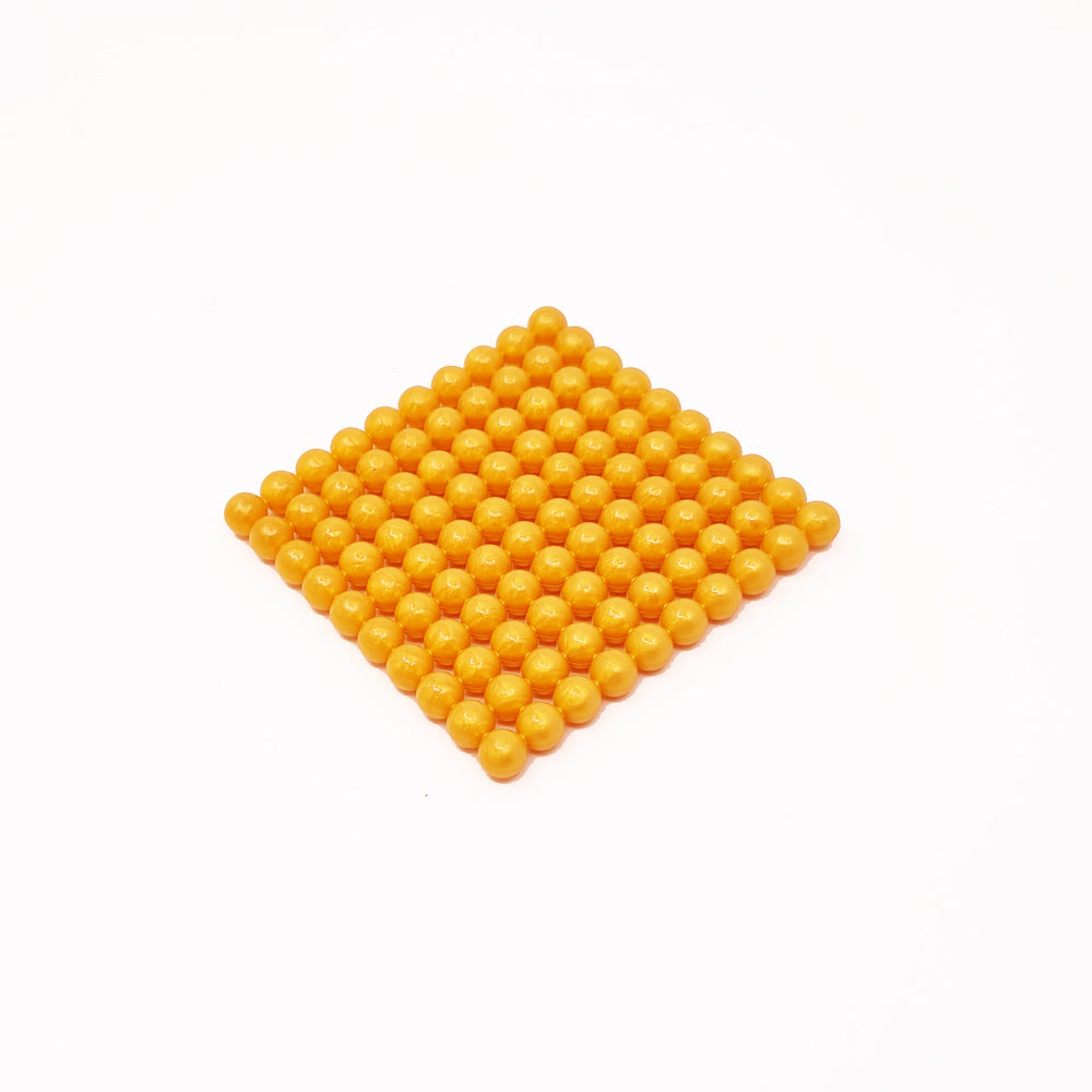 Replacement Hundreds Square - Connected Beads
