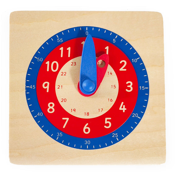 Small Teaching Clock
