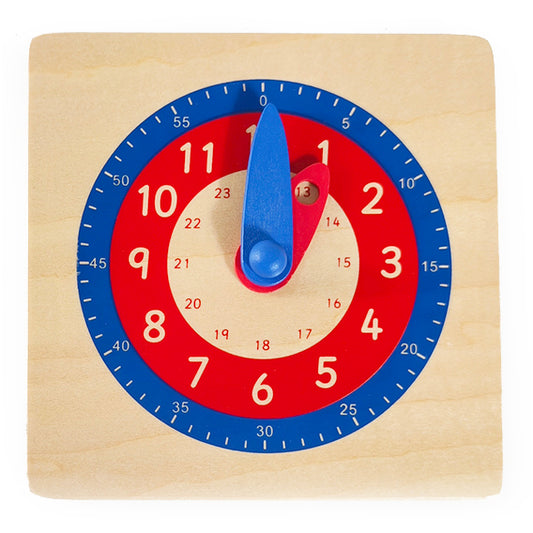 Small Teaching Clock