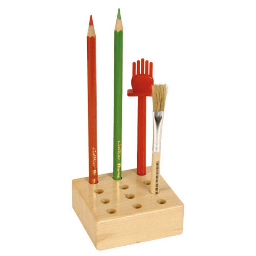 Stand for pencils and brushes (NL)